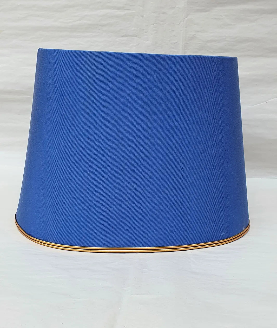 Oval Shaped Lamp Shade - Lamp & Glow