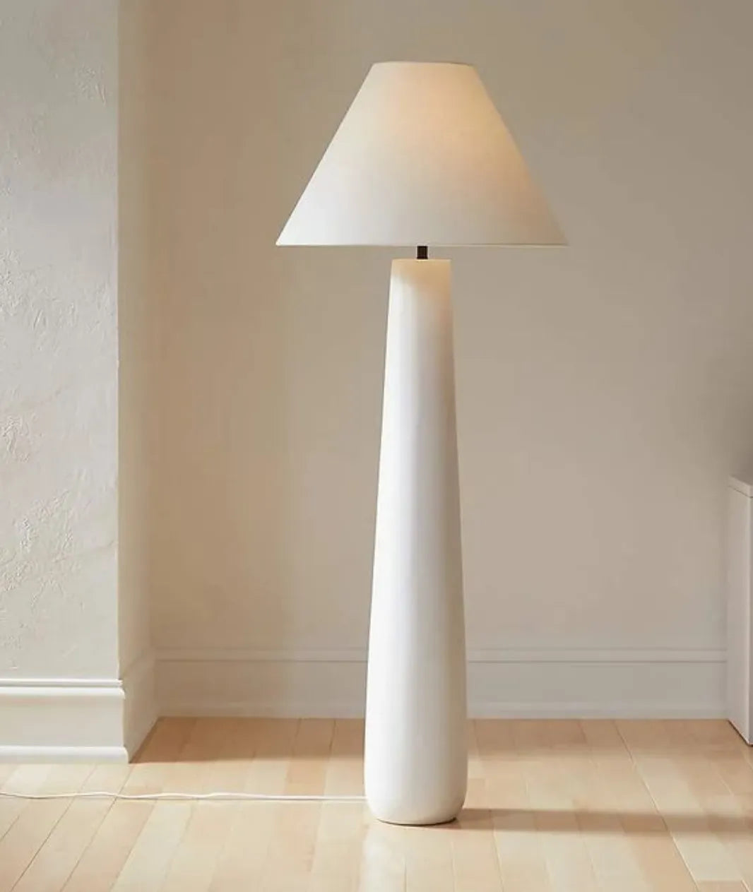 Mushroom Floor Lamp - Lamp & Glow