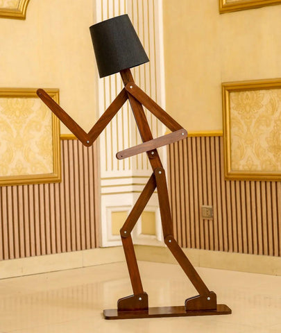 Moon Walker Floor Lamp - Lamp & Glow