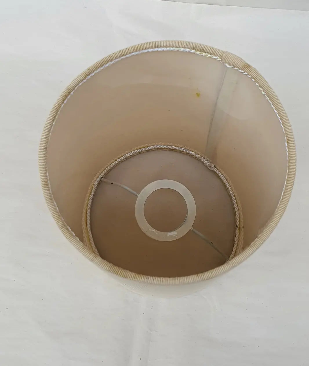 Cylindrical Shaped Lamp Shade