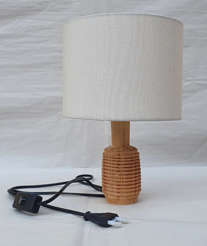 Drum Shape Lamp Shade - Lamp & Glow