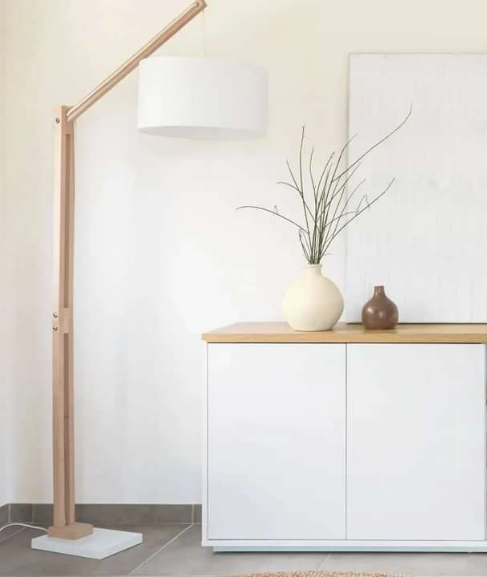 Sigma Floor lamp - Lamp & Glow