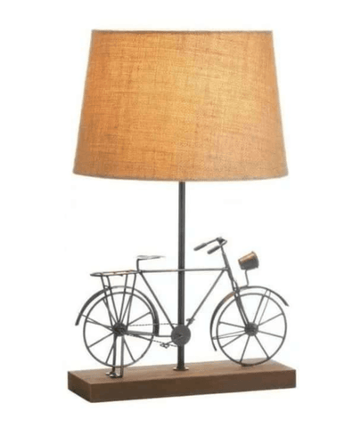 Bicycle / Cycle / Ride-it Table Lamp - Lamp & Glow