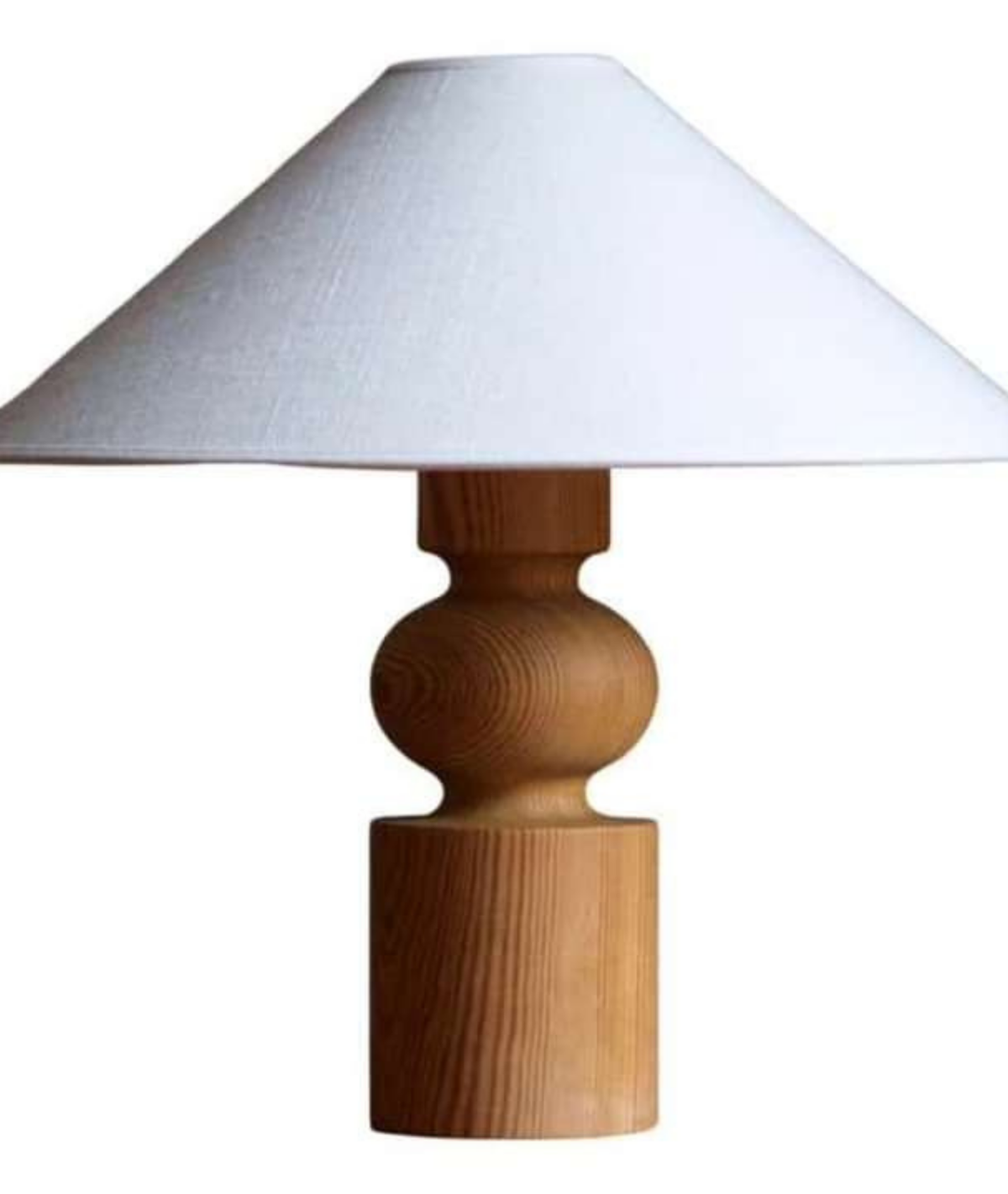 Romeo Wooden lamp - Lamp & Glow