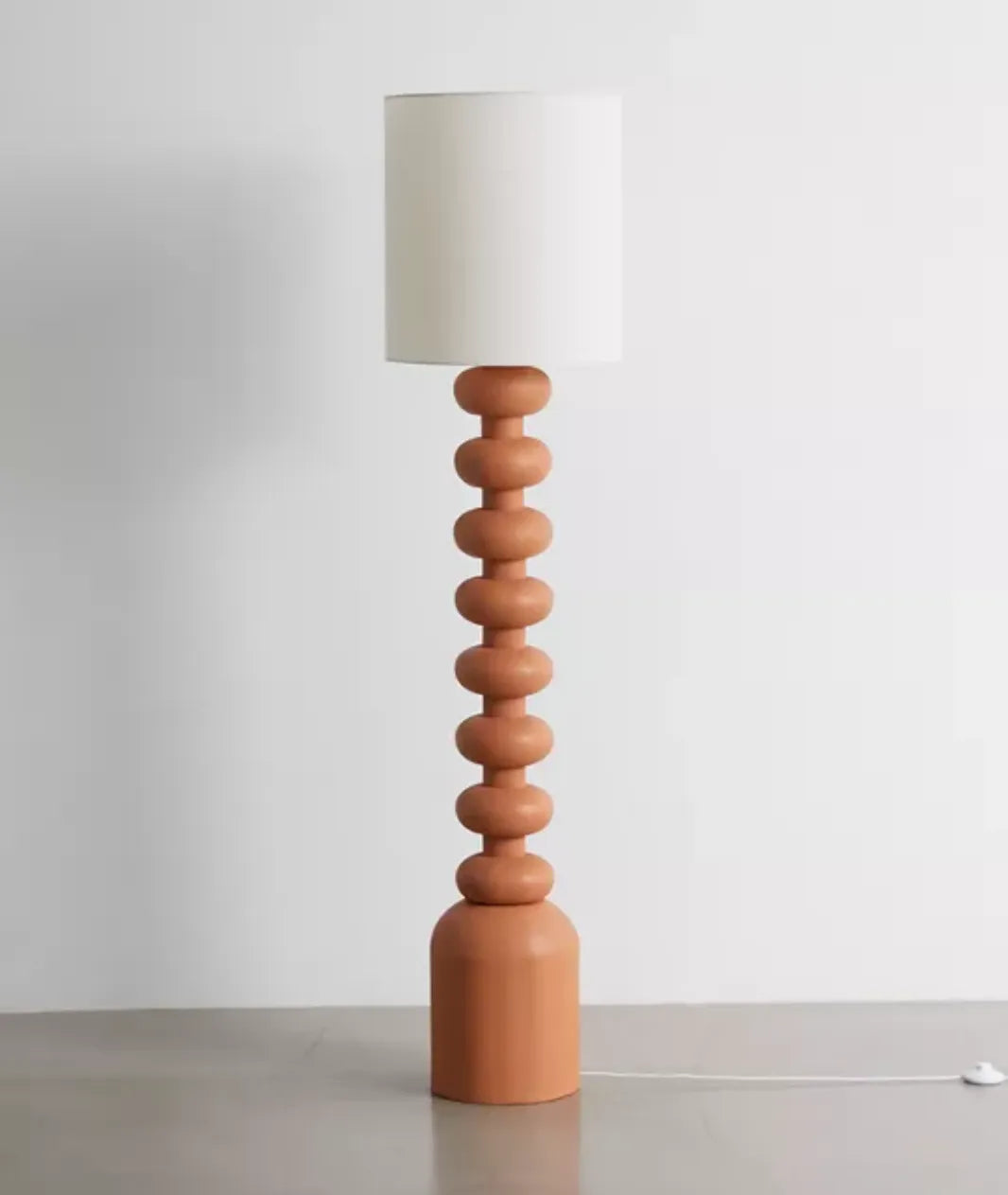 Pattern Ring Floor lamp - Lamp & Glow