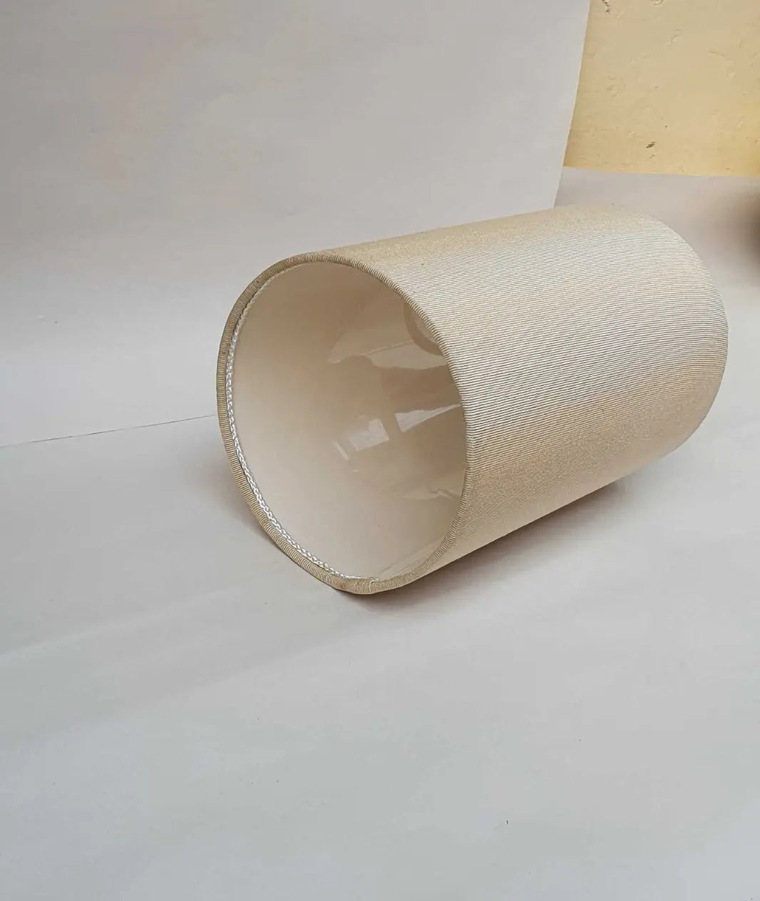 Cylindrical Shaped Lamp Shade