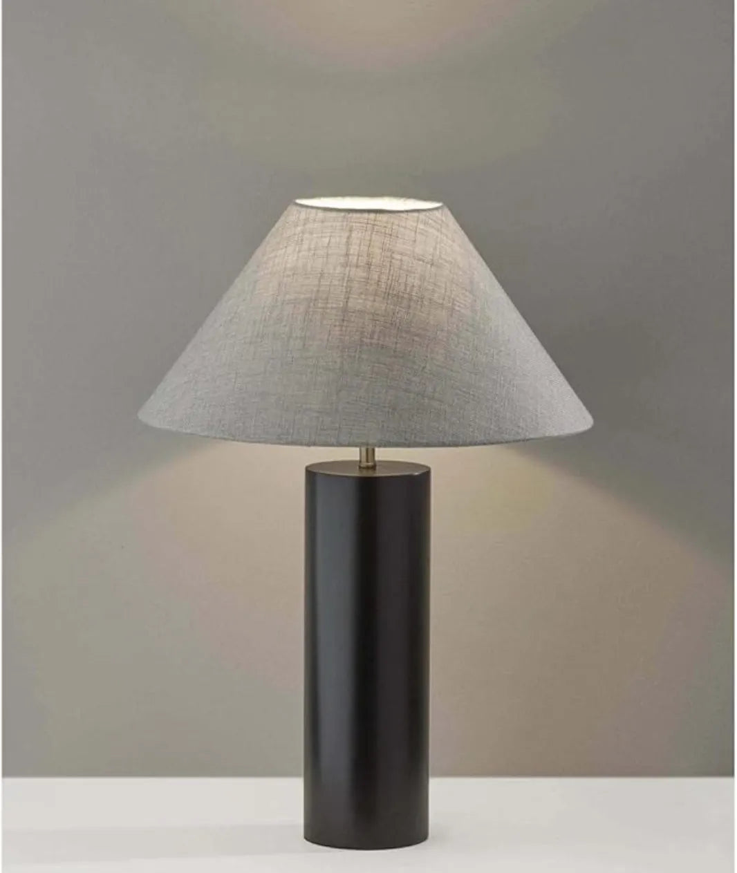 Rambo Wood Table Lamp - Lamp & Glow