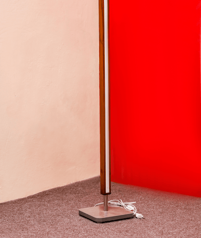 The Minimal Floor and Table light - Lamp & Glow