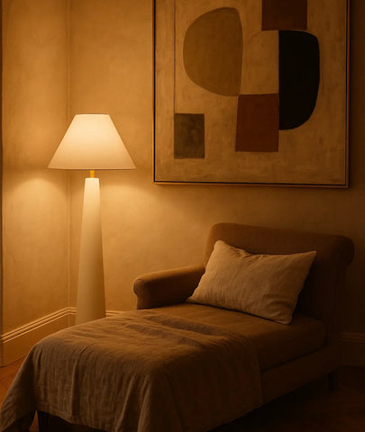 Mushroom Floor Lamp