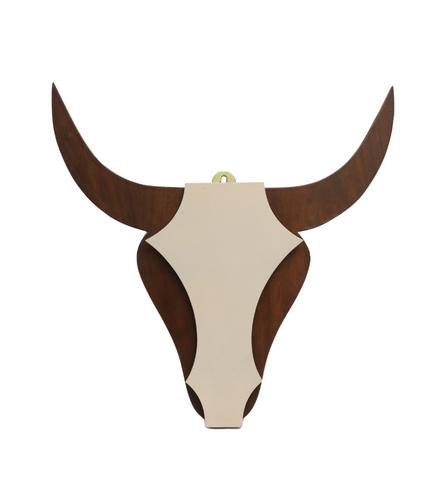 Bull Wall Hanging Lamp - Lamp & Glow