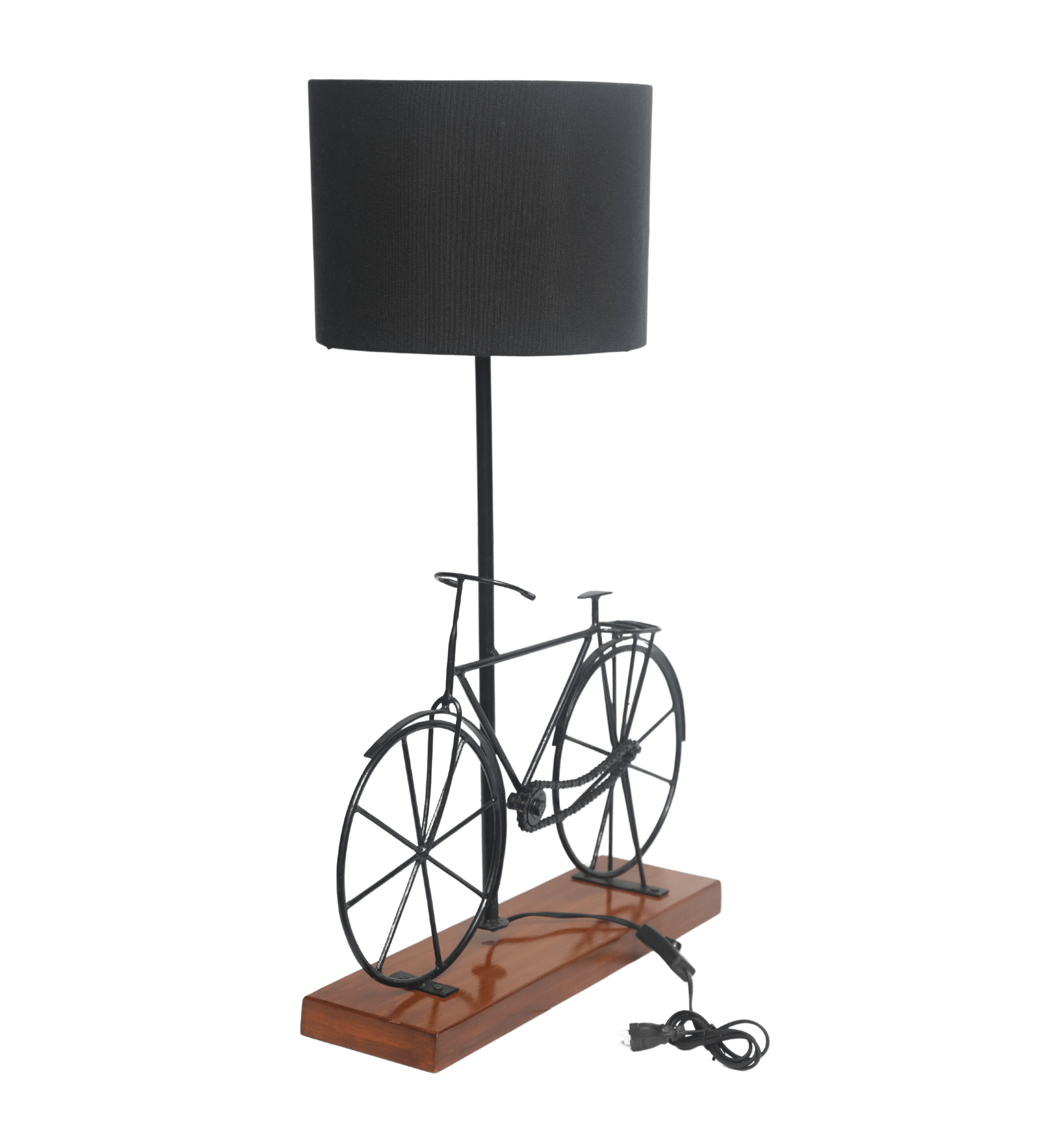 Bicycle / Cycle / Ride-it Table Lamp - Lamp & Glow